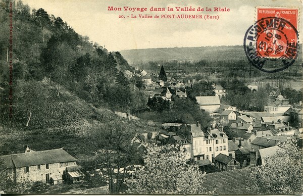 Pont-Audemer