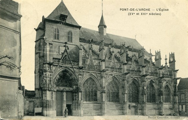 Pont-de-l’Arche