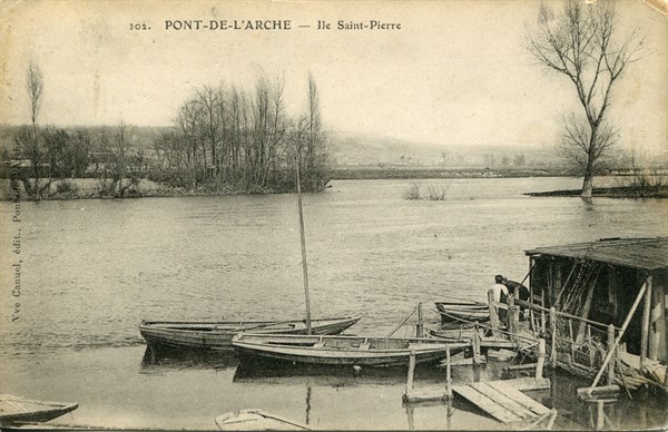 Pont-de-l’Arche