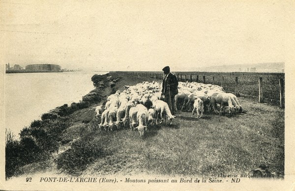 Pont-de-l’Arche