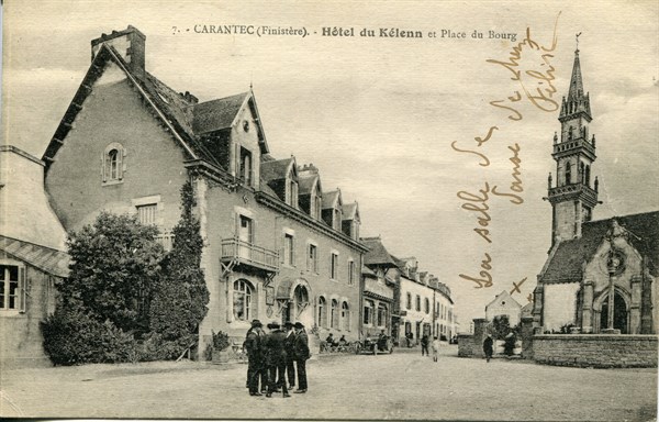 Carantec