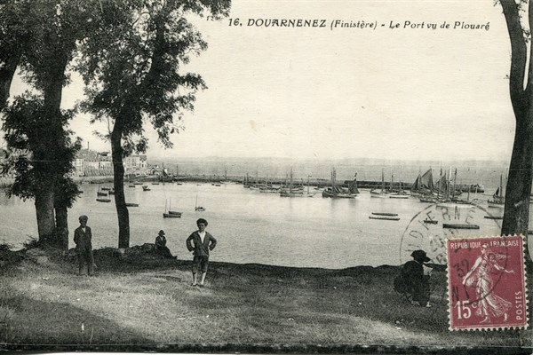 Douarnenez