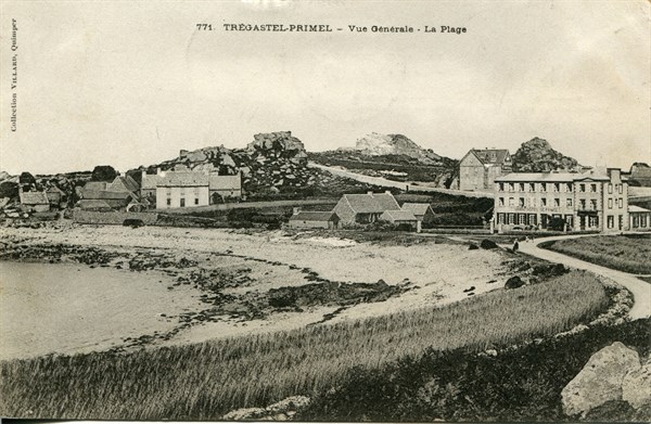 Primel-Tregastel