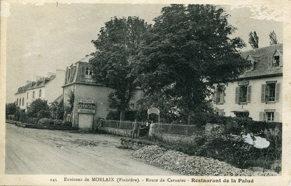 Sainte-Anne-La-Palue