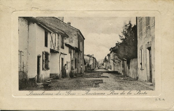 Barcelonne-du-Gers