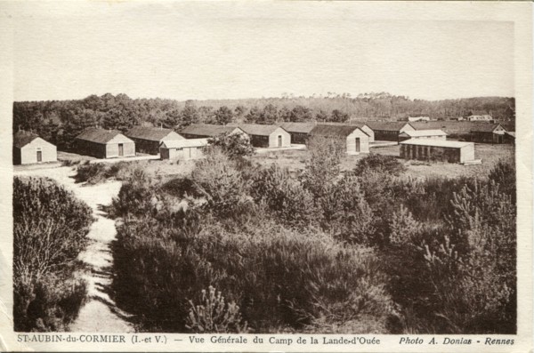 Saint-Aubin-du-Cormier