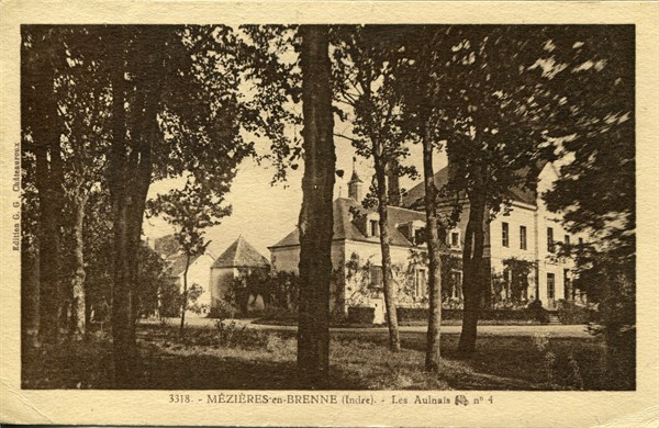 Mezieres-En-Brenne