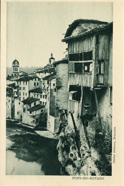 Pont-en-Royans