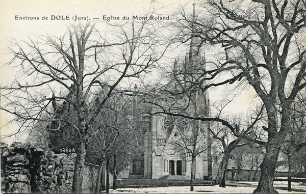 Mont-Rolland.