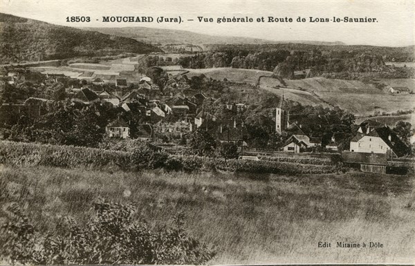 Mouchard.
