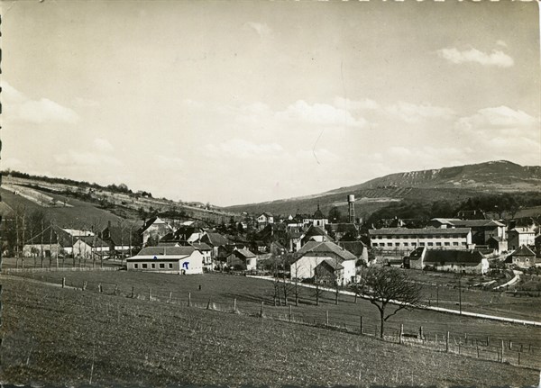 Mouchard.