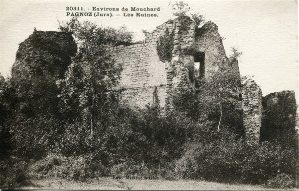 Mouchard.