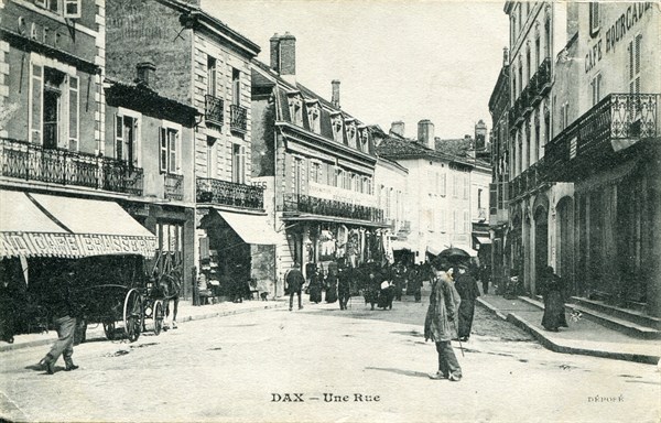 Dax.