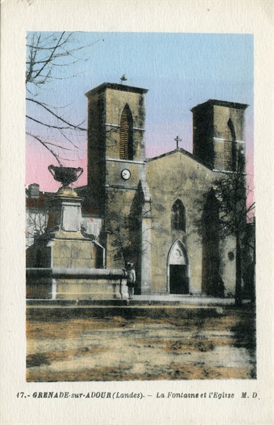 Grenade-Sur-L'Adour.