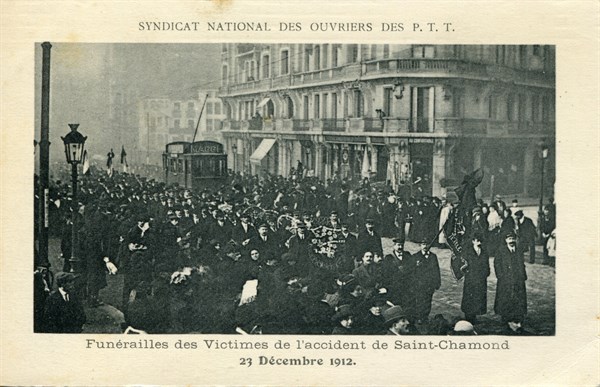Saint-Chamond.