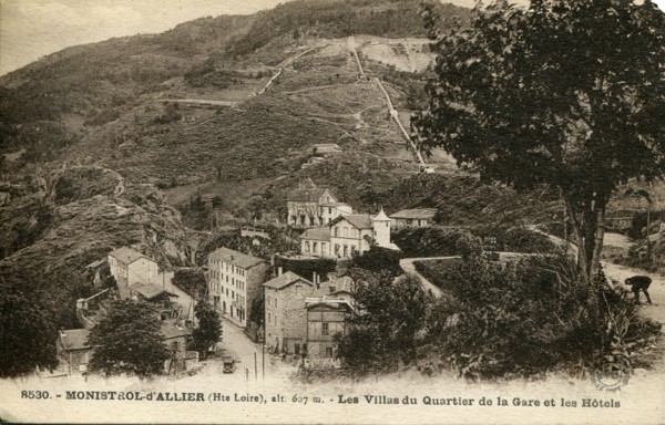 Monistrol-D'Allier.
