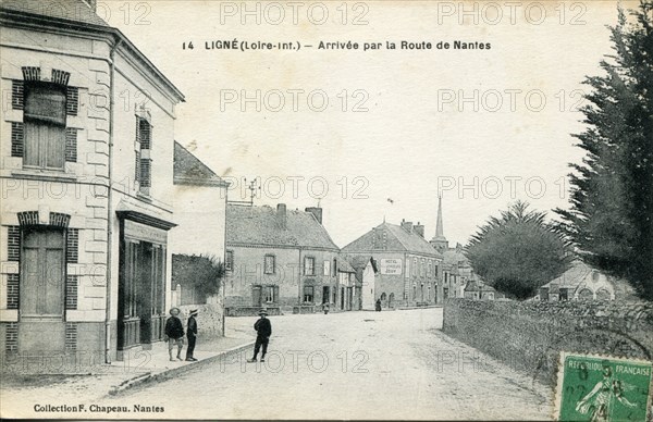 Ligne.