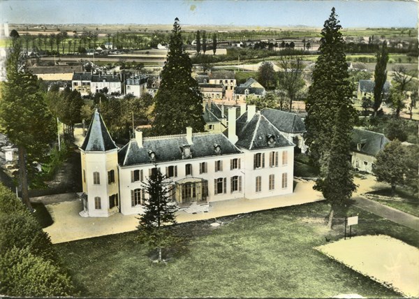 Corbeilles.