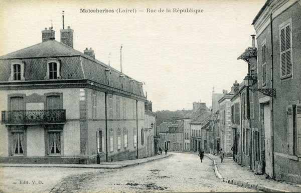 Malesherbes.