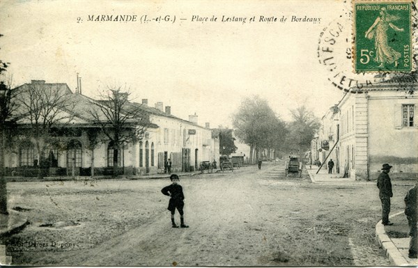 Marmande.