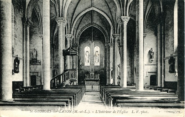 Saint-Georges-Sur-Layon.