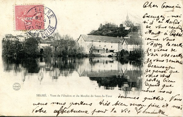Segre.