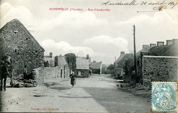 Auderville.