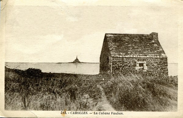 Carolles.