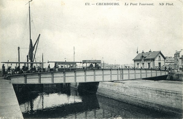 Cherbourg.