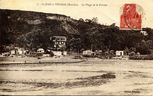 Saint-Jean-Le-Thomas.
