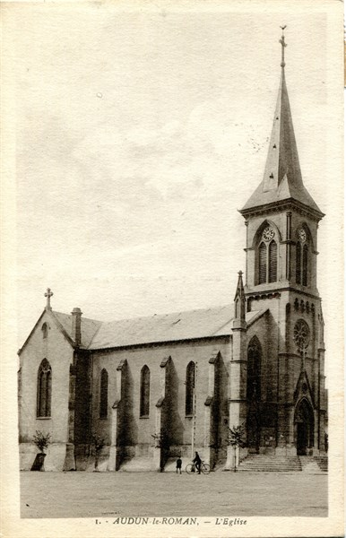 Audun-Le-Roman.