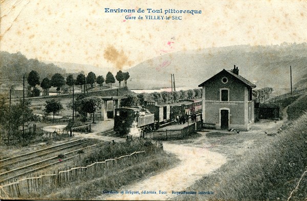 Villey-Le-Sec.
