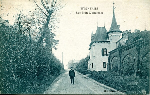 Wignehies