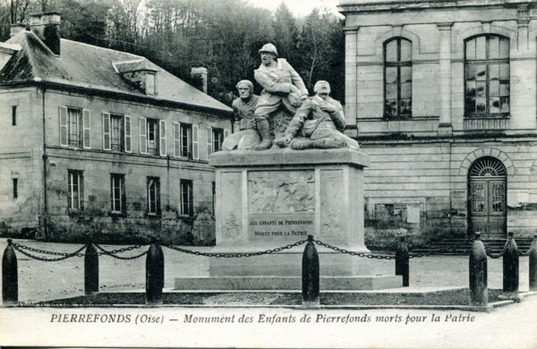 Pierrefonds