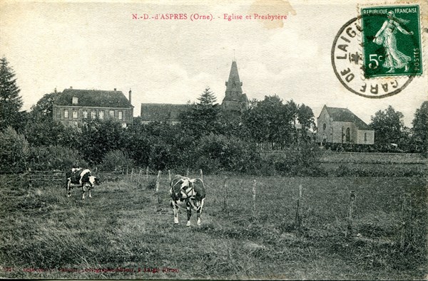 Notre-Dame-D'aspres
