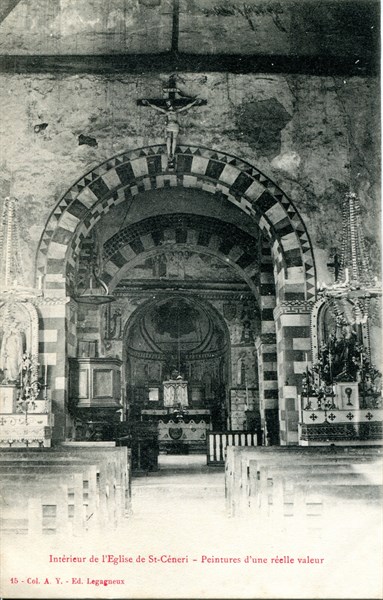 Saint-Ceneri-Le-Gerei