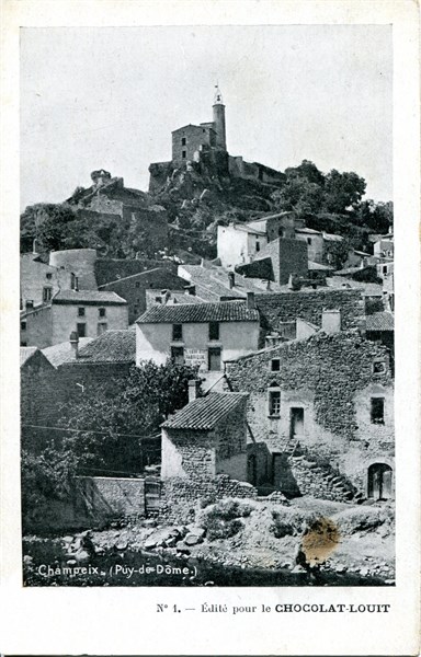 Champeix