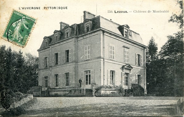 Lezoux