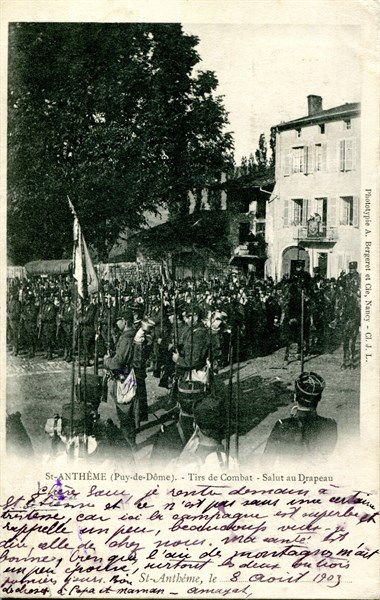Saint-Antheme