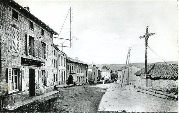 Saint-Romain