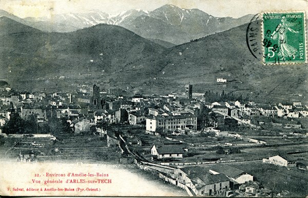 Arles-Sur-Tech