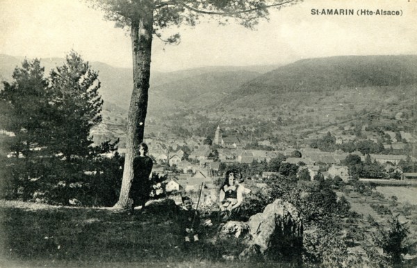 Saint-Amarin