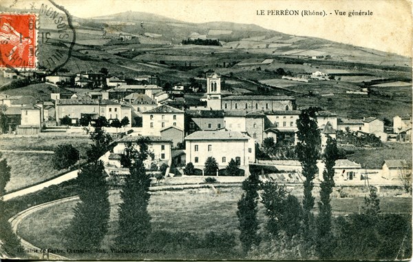 Le Perreon