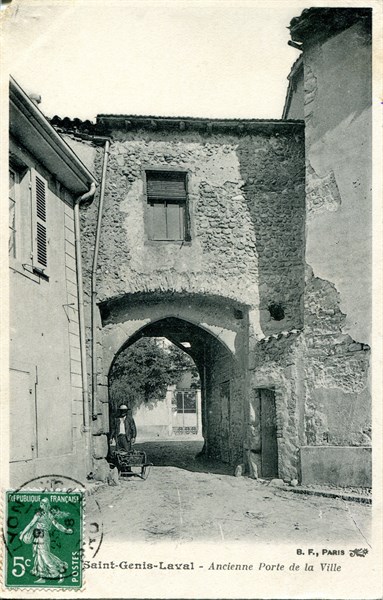 Saint-Genis-Laval