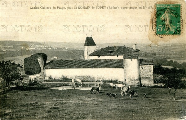 Saint-Romain-De-Popey