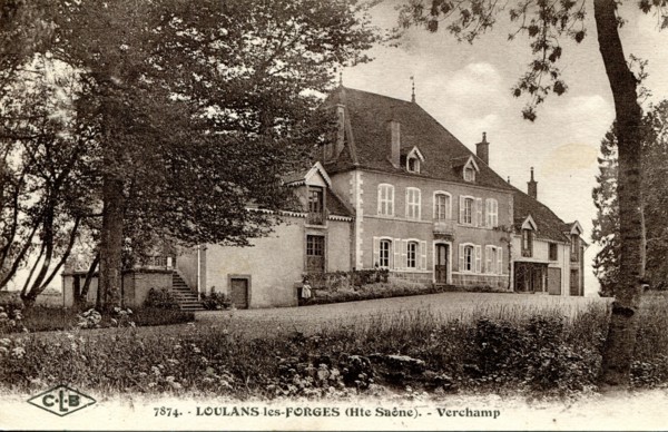 Loulans-Les-Forges
