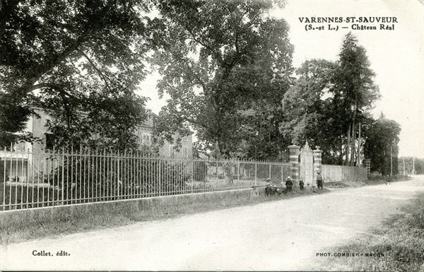 Varennes-Saint-Sauveur