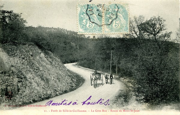Sille-Le-Guillaume