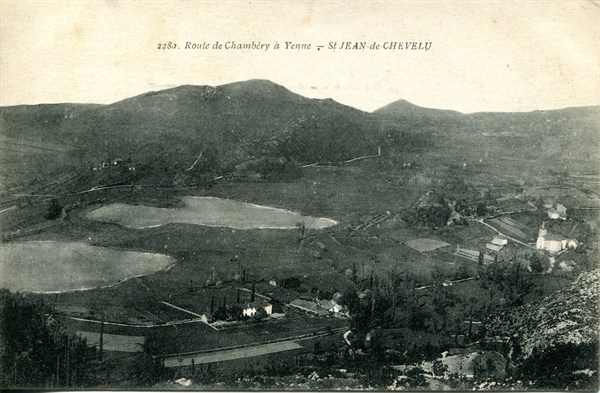 Saint-Jean-De-Chevelu