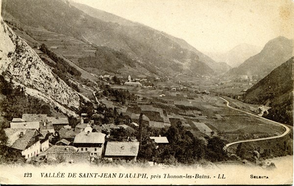 Saint-Jean-D'aulps